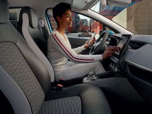 Renault Zoe photo 45
