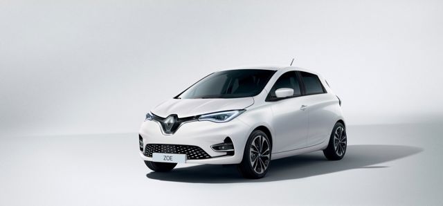 RENAULT ZOE