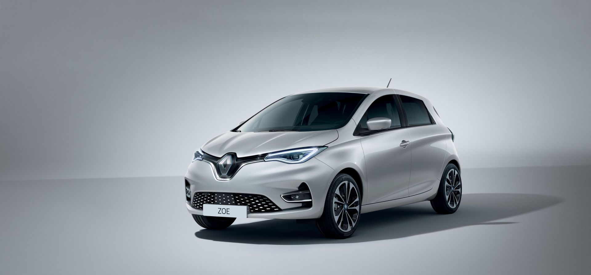 Renault Zoe photo 2