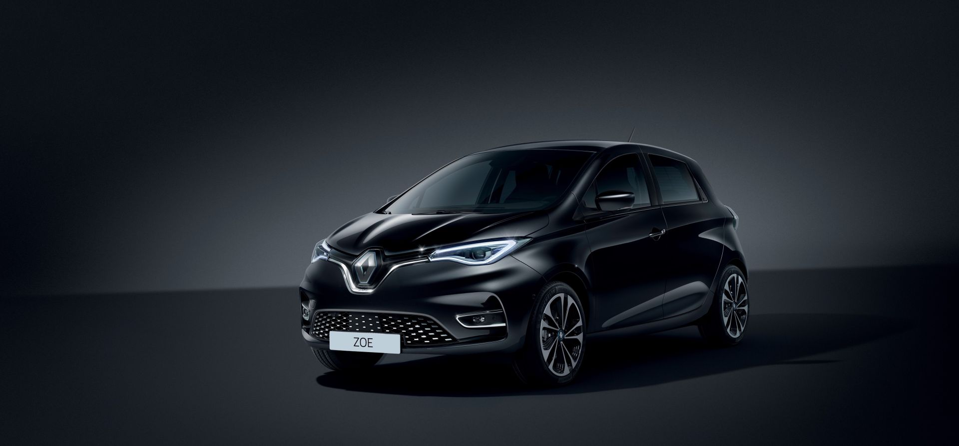 Renault Zoe photo 3