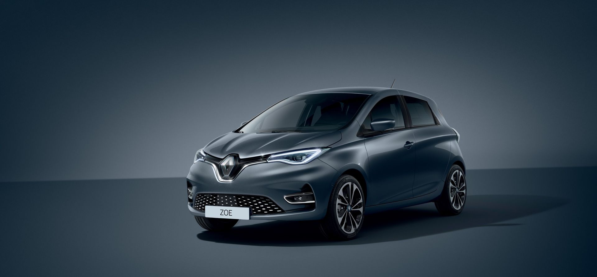 Renault Zoe photo 4