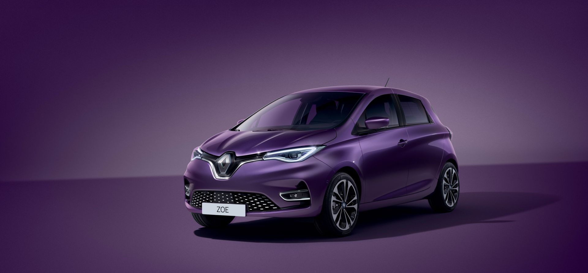 Renault Zoe photo 5