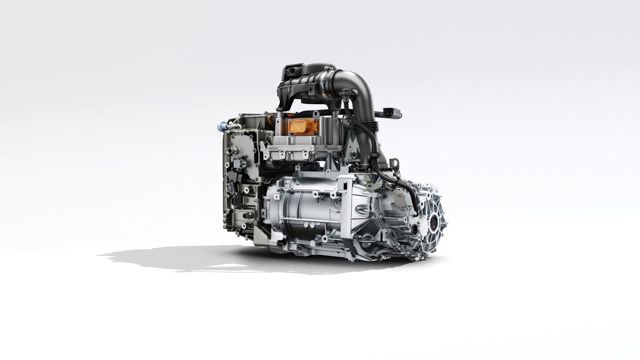 Renault Zoe photo 36