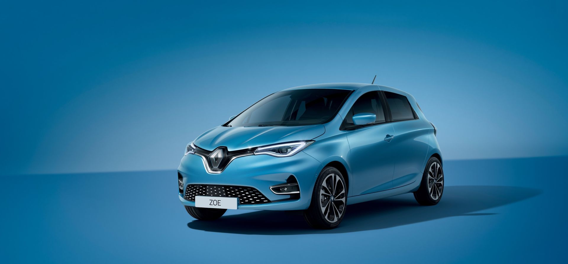 Renault Zoe photo 6