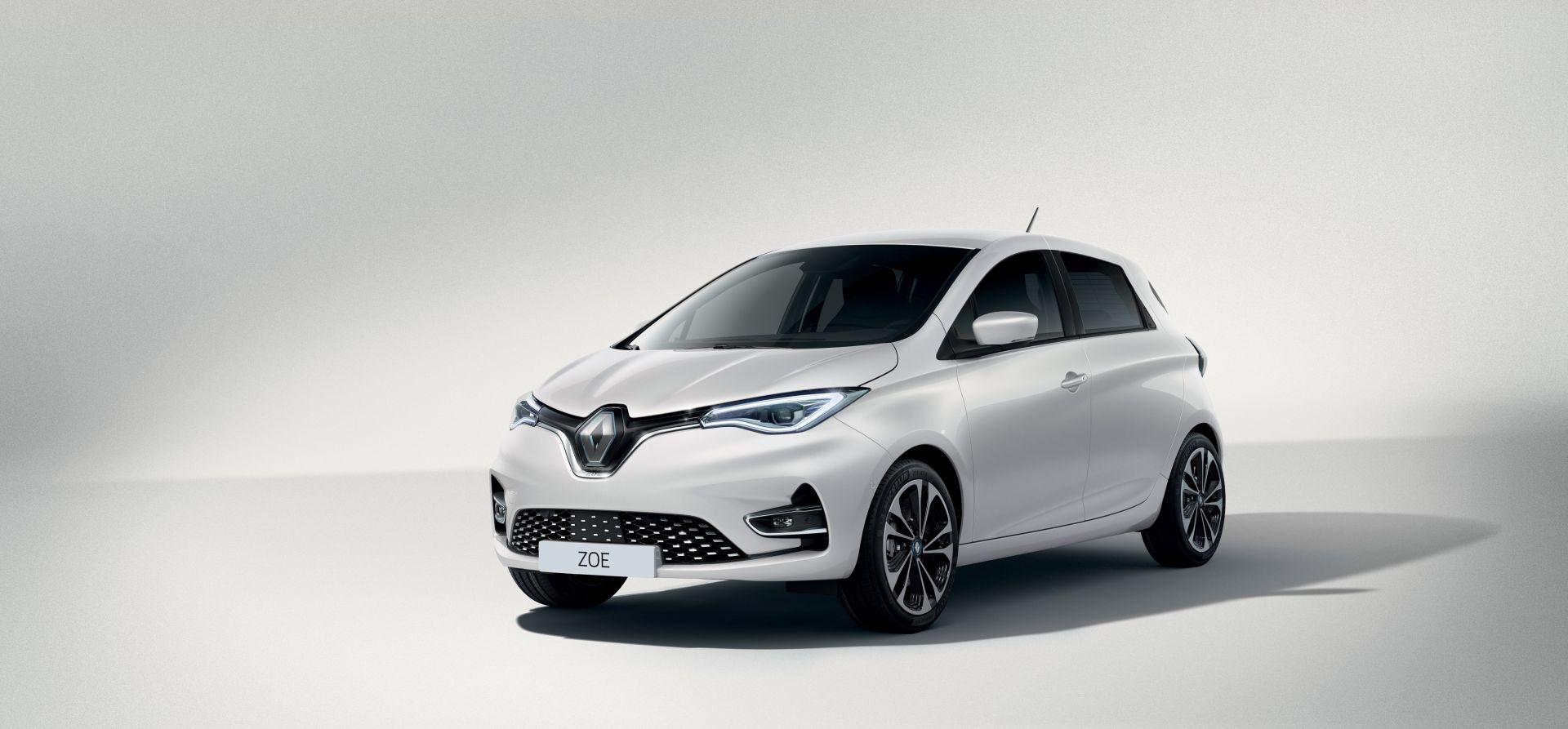 Renault Zoe photo 7