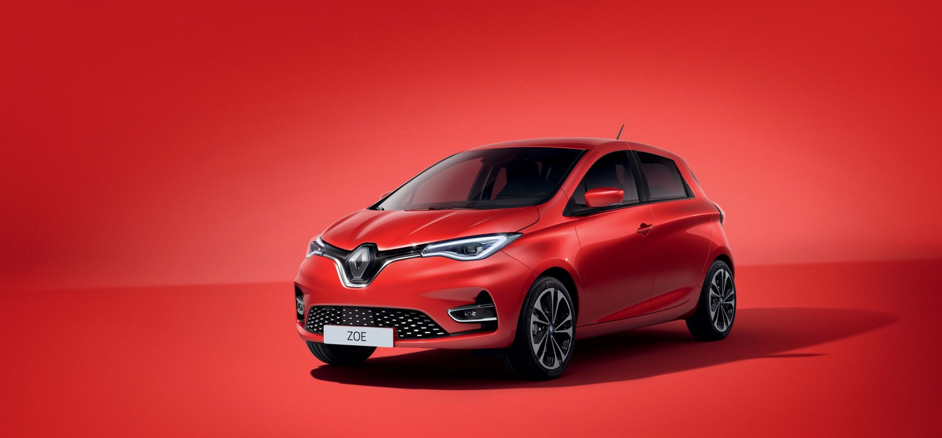 Renault Zoe photo 8
