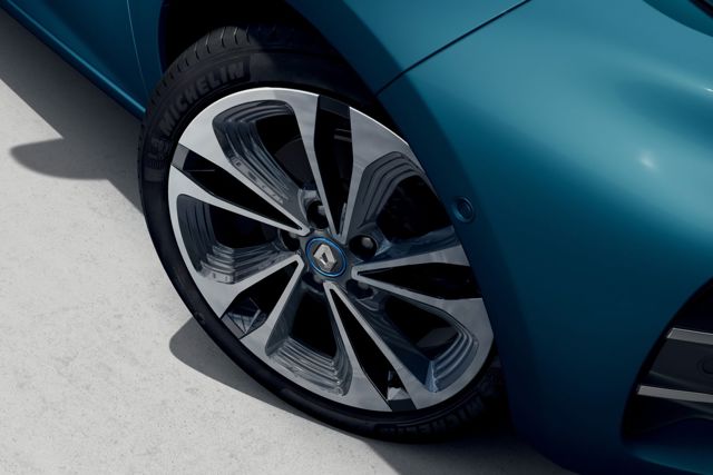 Renault Zoe photo 9