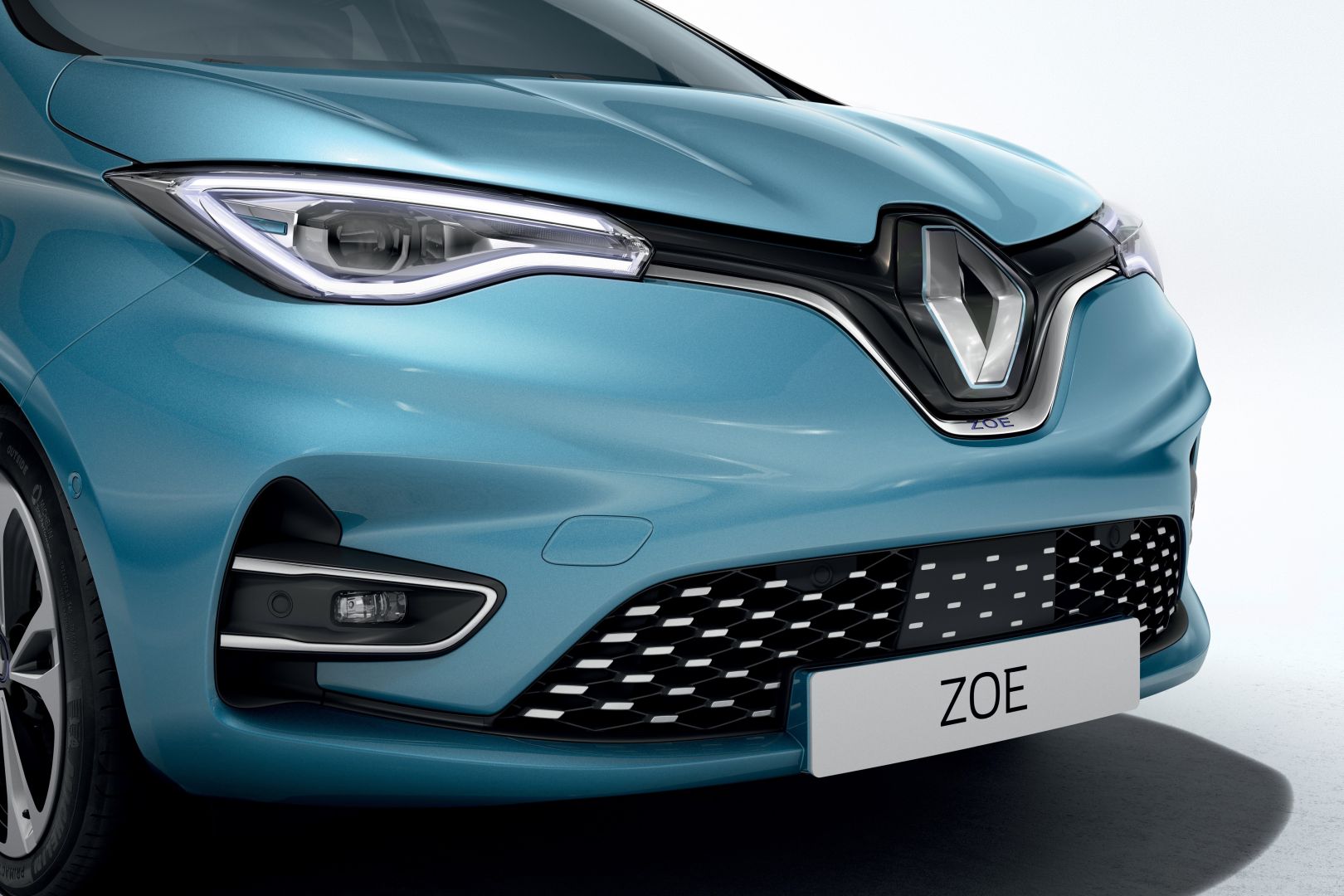 Renault Zoe photo 11