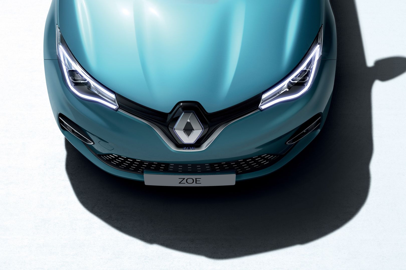 Renault Zoe photo 12