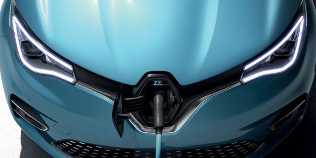 Renault Zoe photo 13