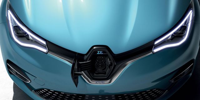 Renault Zoe photo 14