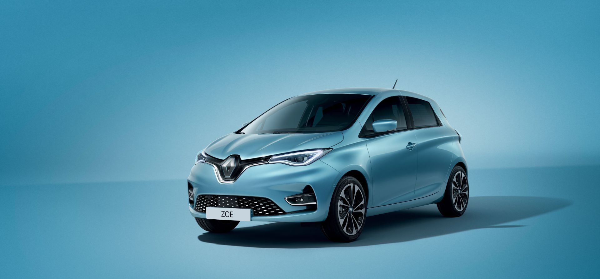 Renault Zoe photo 15