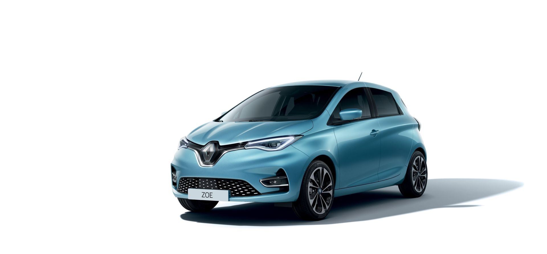 Renault Zoe photo 16