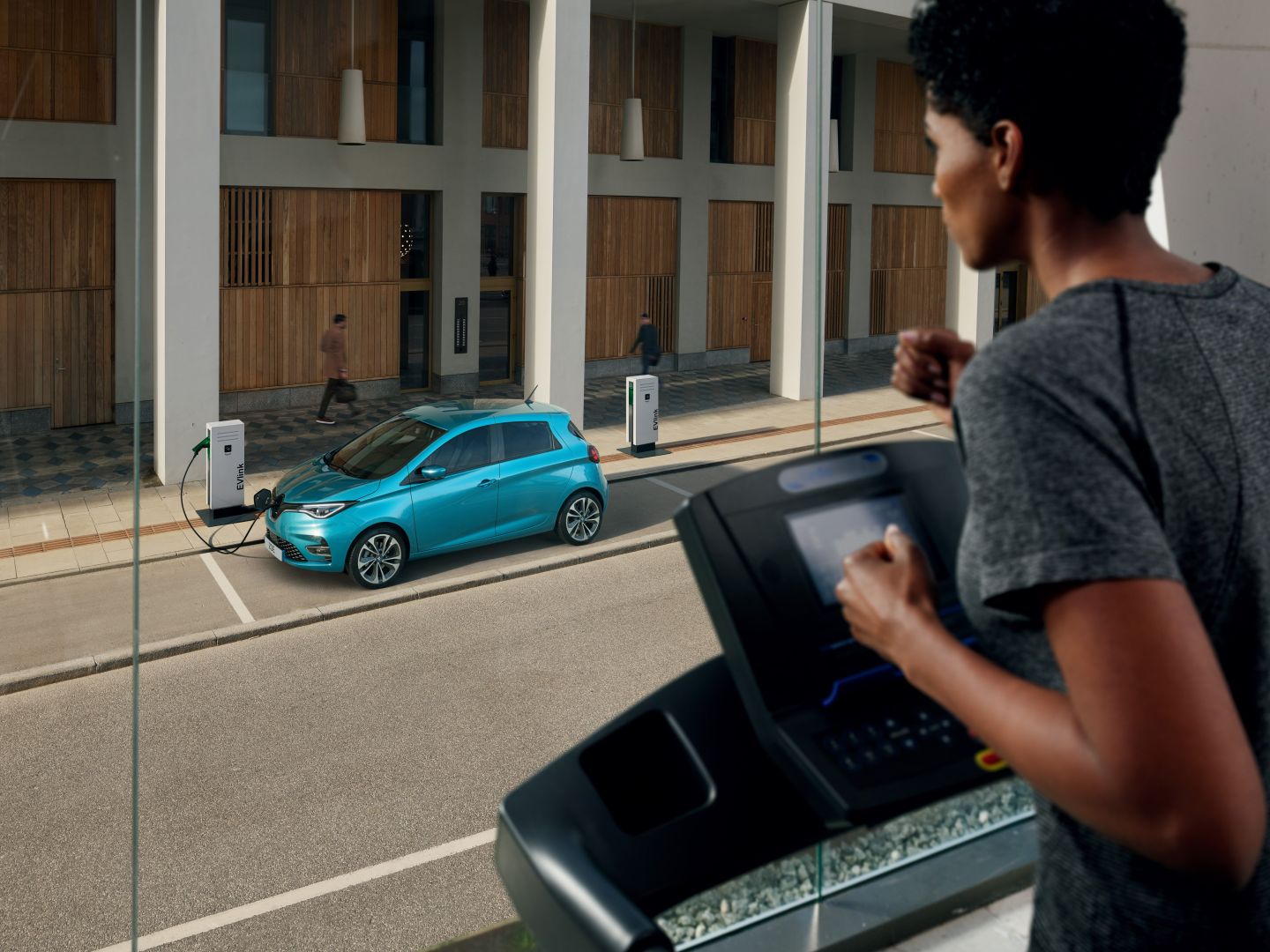 Renault Zoe photo 17