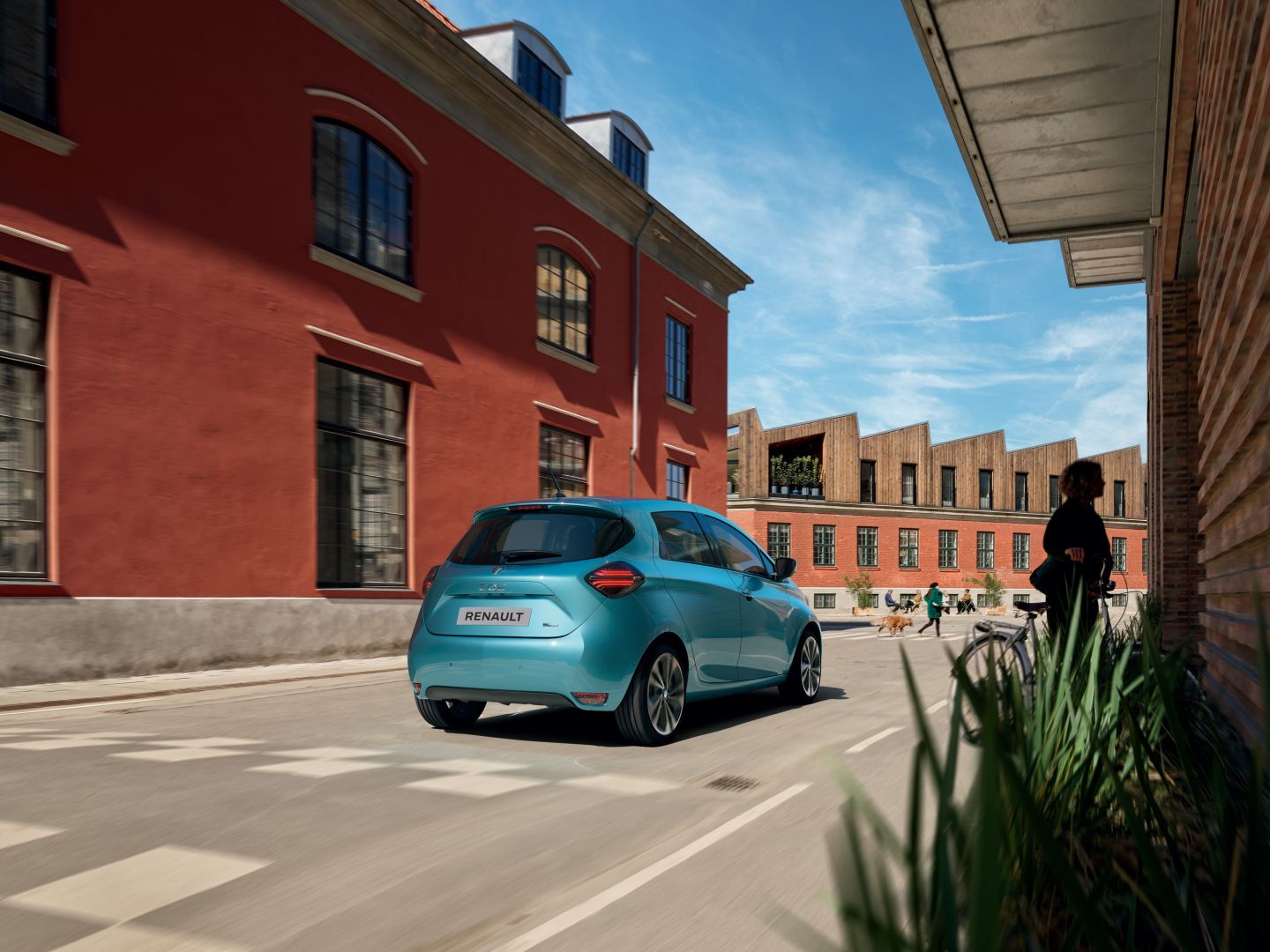Renault Zoe photo 18