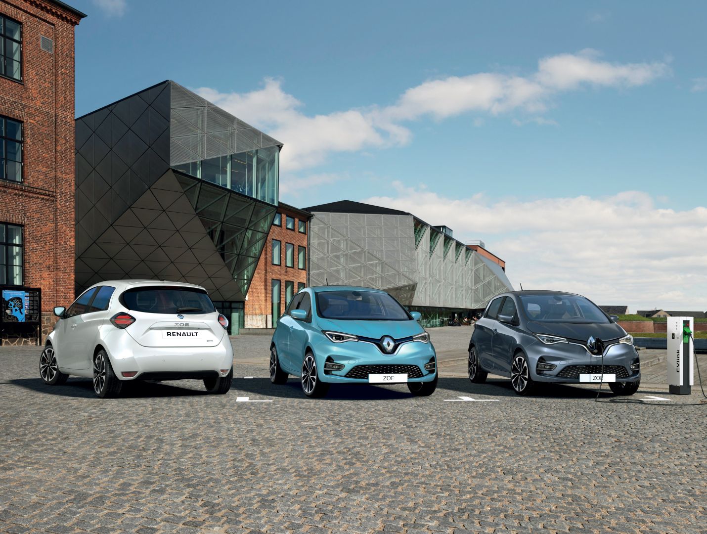 Renault Zoe photo 19