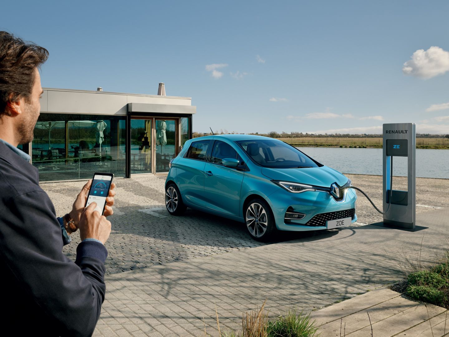 Renault Zoe photo 20