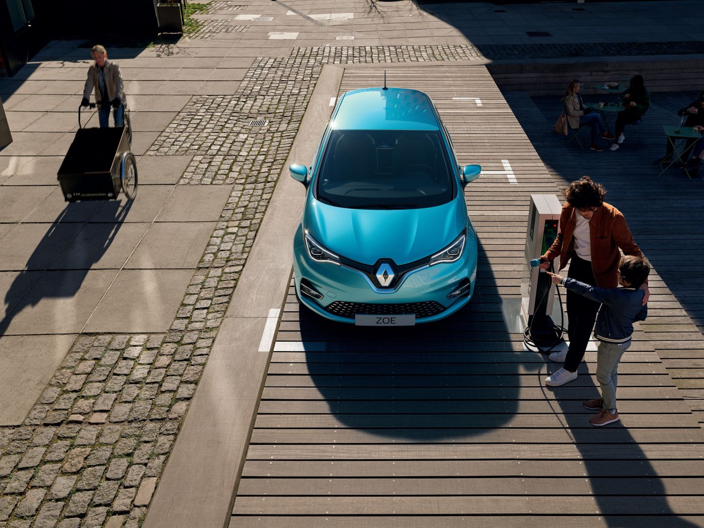 Renault Zoe photo 21