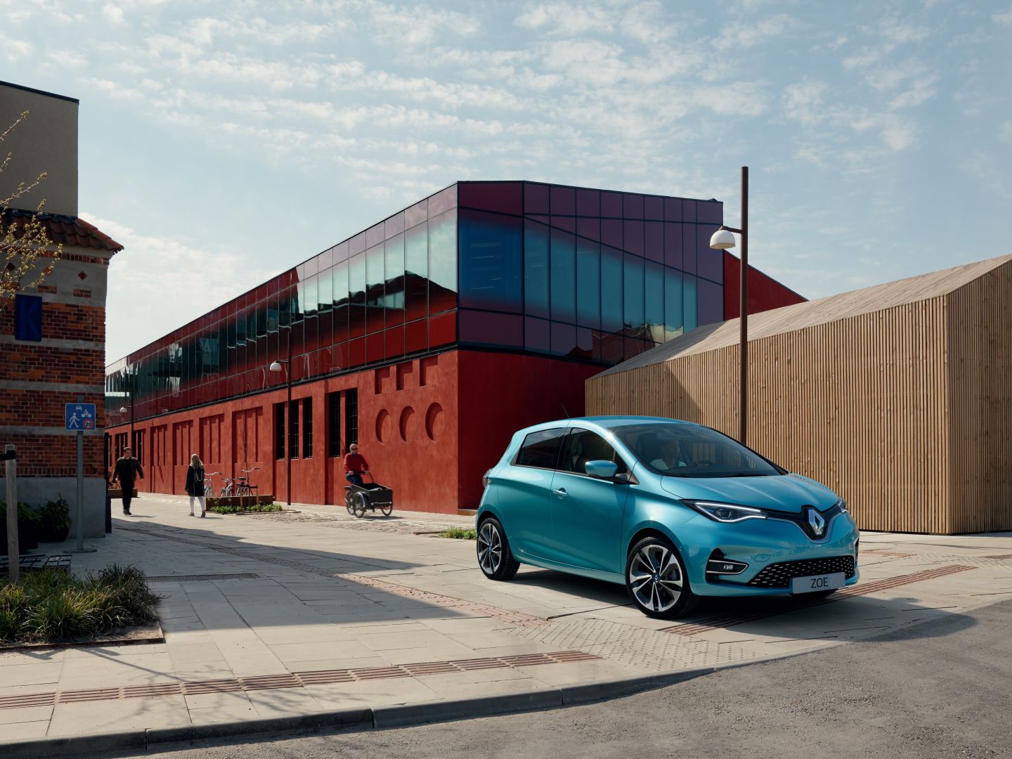 Renault Zoe photo 22