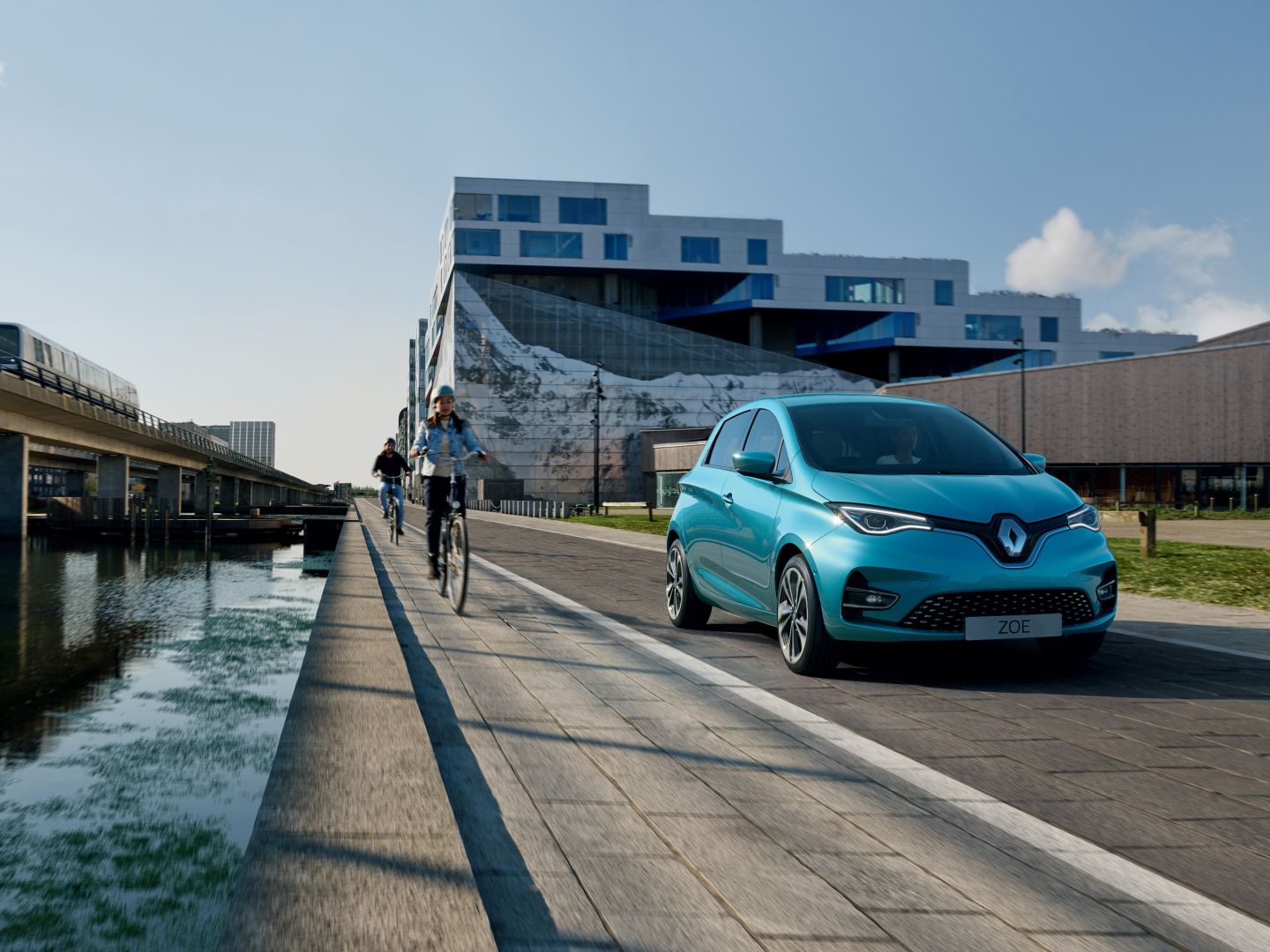 Renault Zoe photo 23