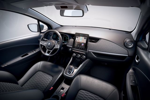 Renault Zoe photo 41