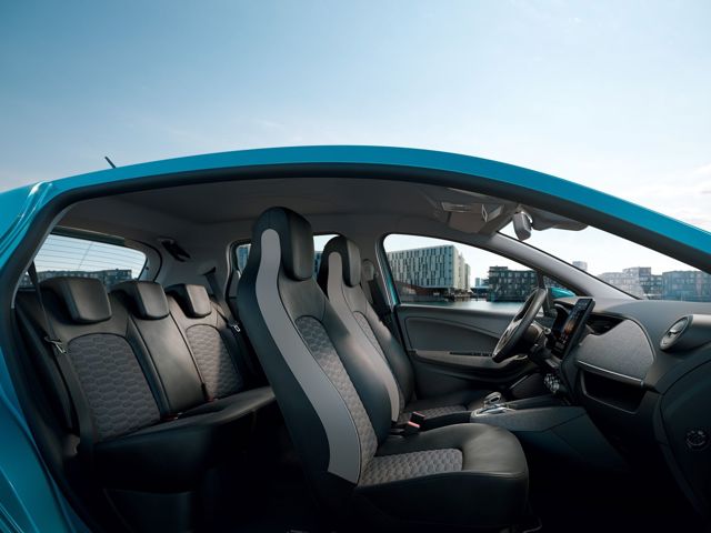 Renault Zoe photo 42