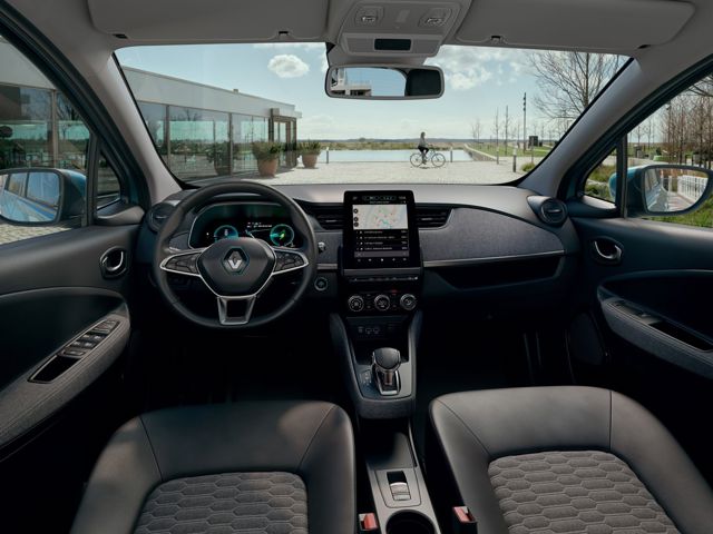Renault Zoe photo 43