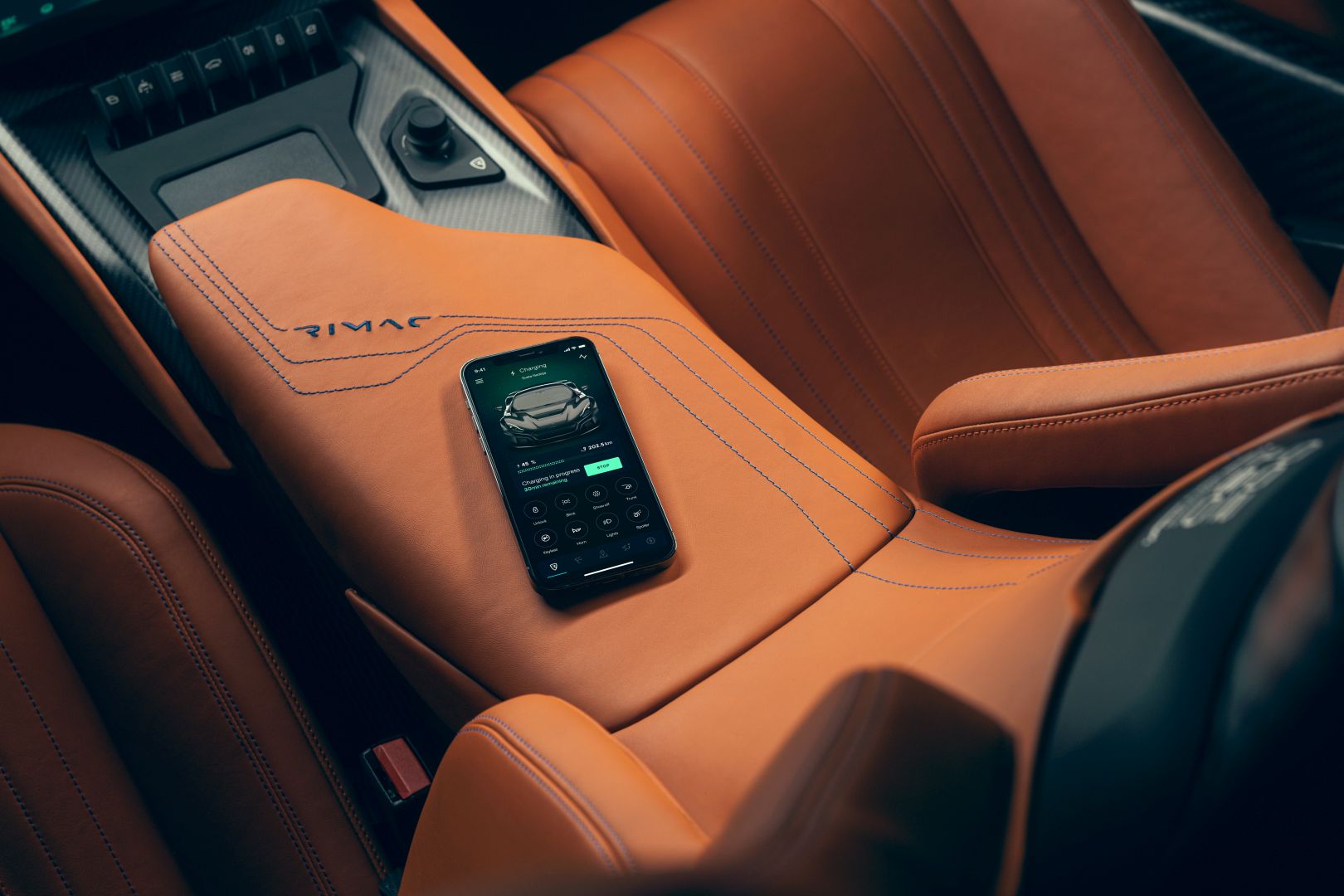 Rimac Nevera photo 22