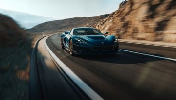 RIMAC Nevera
