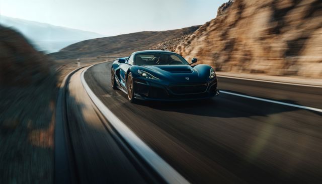 RIMAC Nevera