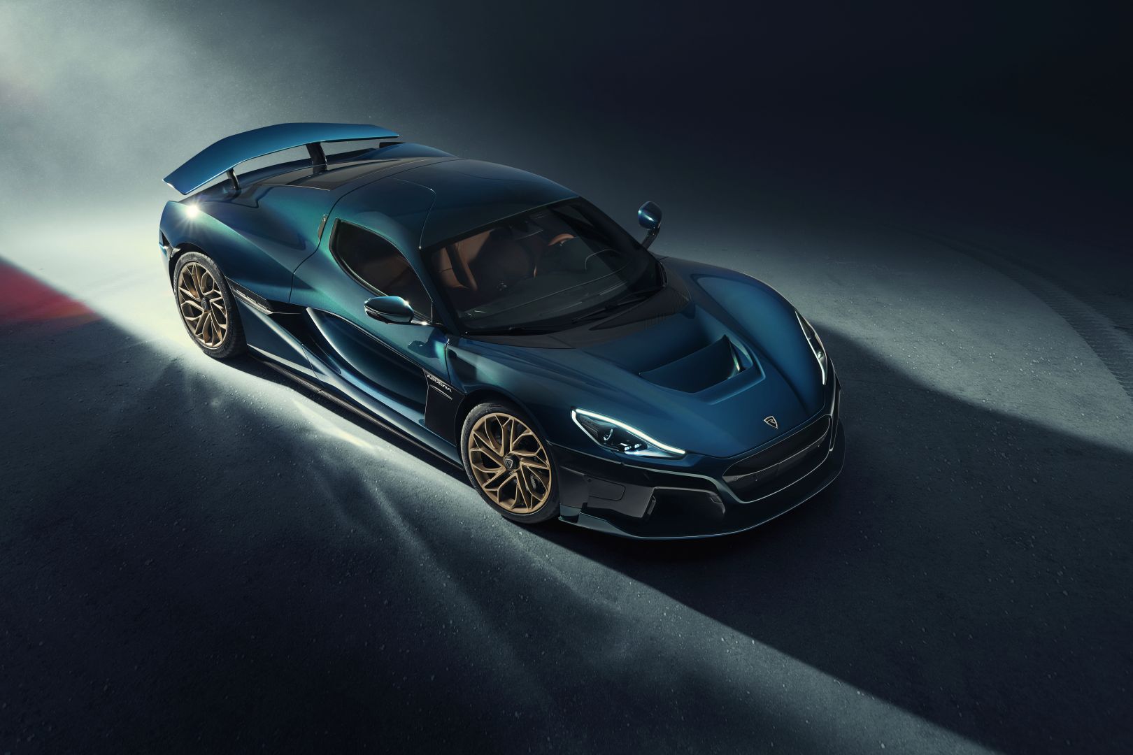 Rimac Nevera photo 11