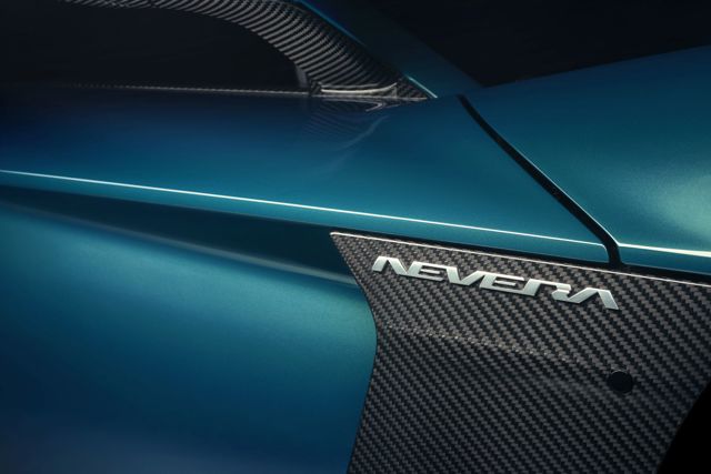 Rimac Nevera photo 13