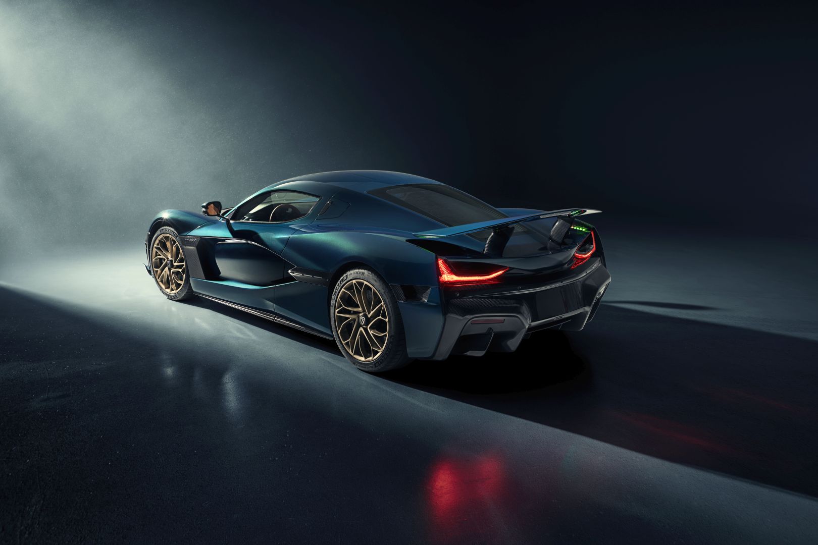 Rimac Nevera photo 14