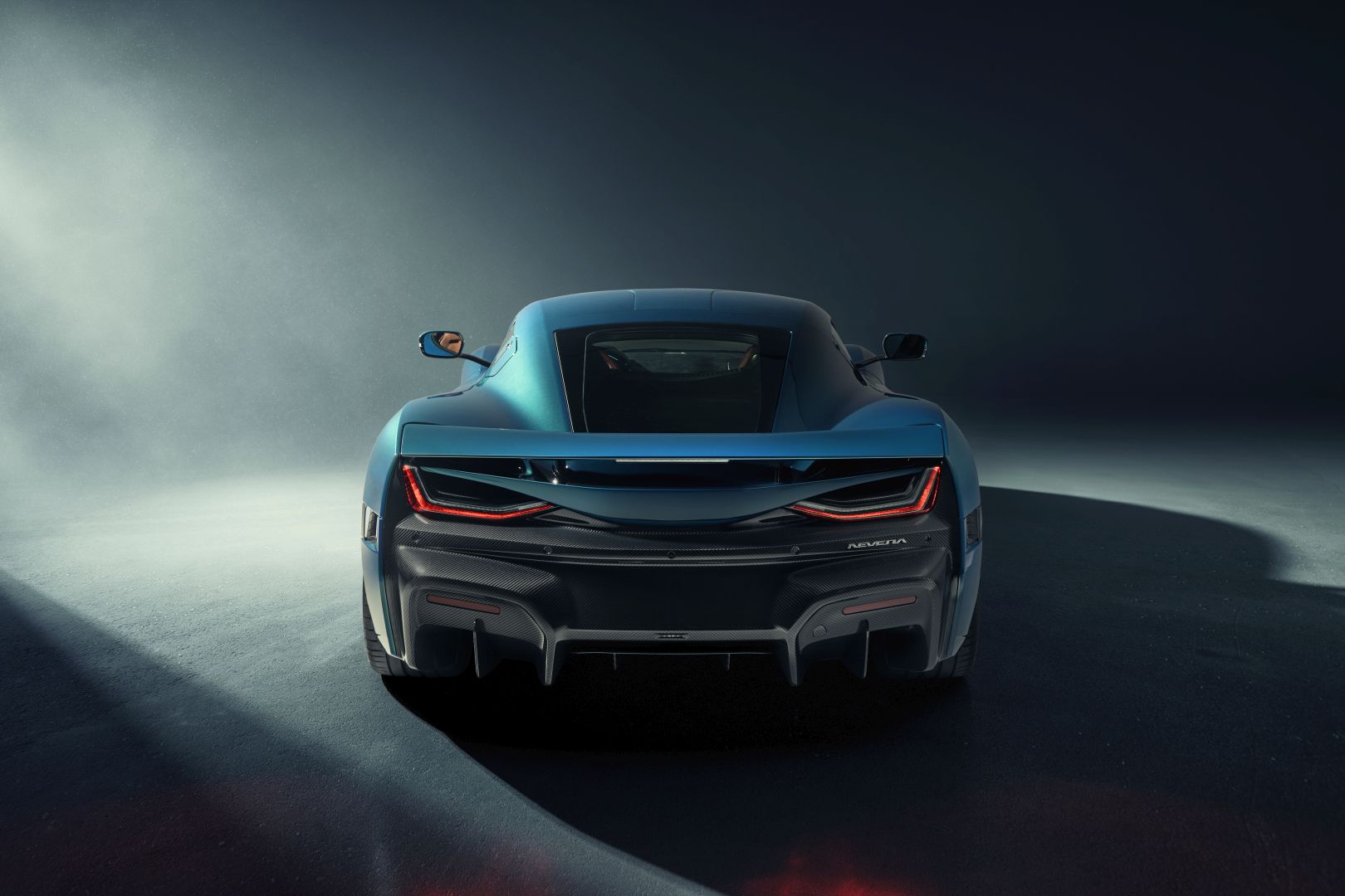 Rimac Nevera photo 16