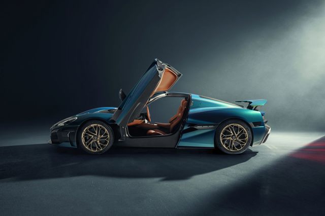 Rimac Nevera photo 20