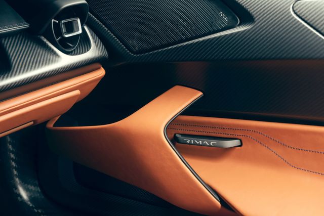 Rimac Nevera photo 24