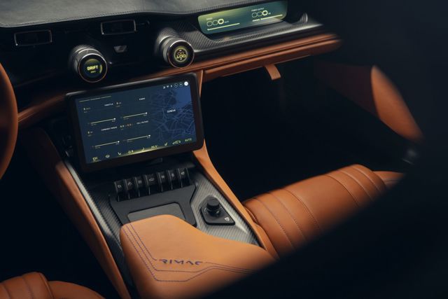Rimac Nevera photo 27