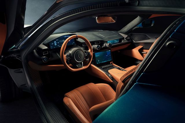 Rimac Nevera photo 28