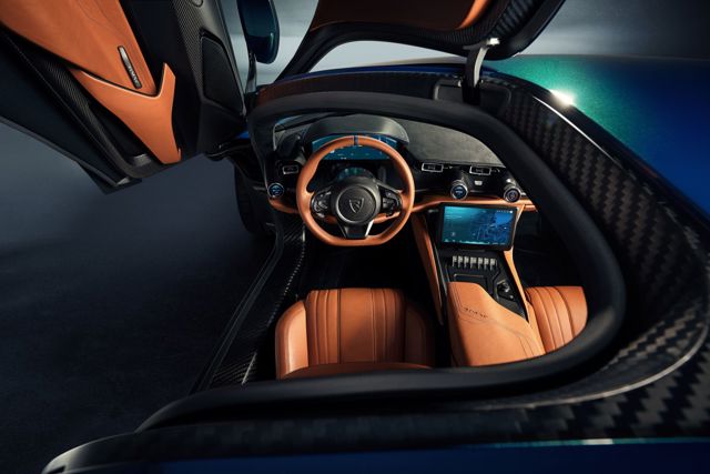 Rimac Nevera photo 29