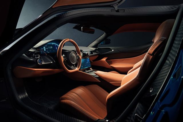 Rimac Nevera photo 30