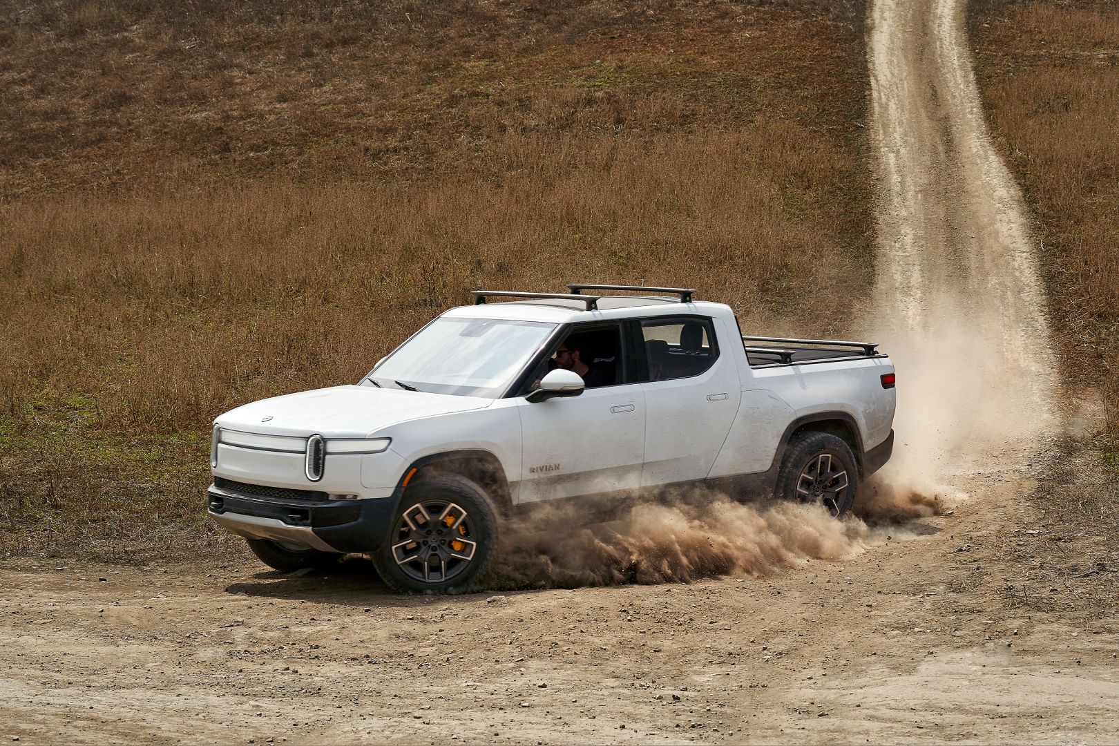 Rivian R1t photo 10