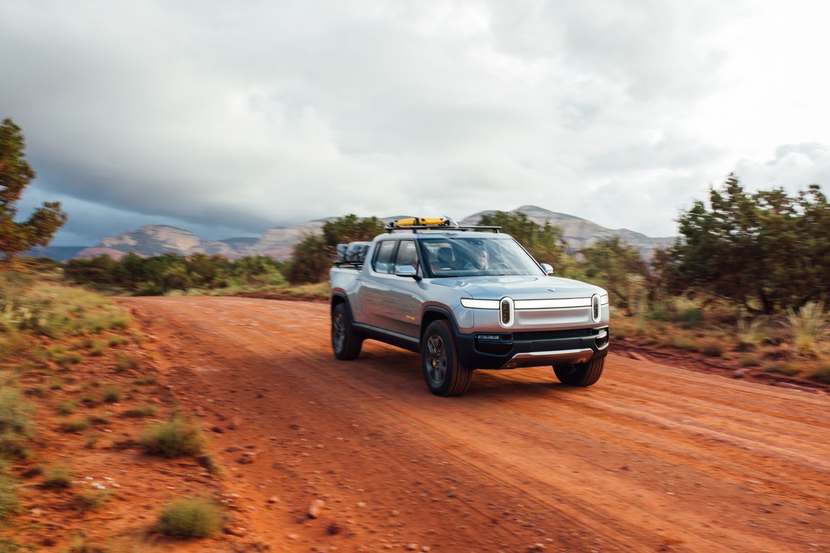 Rivian R1t photo 18