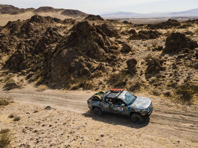 Rivian R1t photo 21