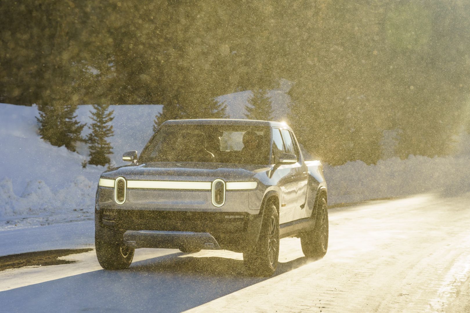 Rivian R1t photo 29