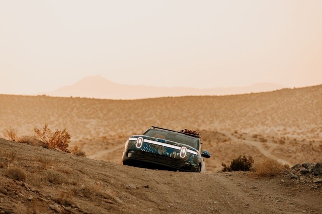 Rivian R1t photo 30