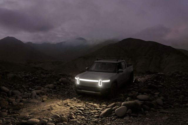 Rivian R1t photo 31