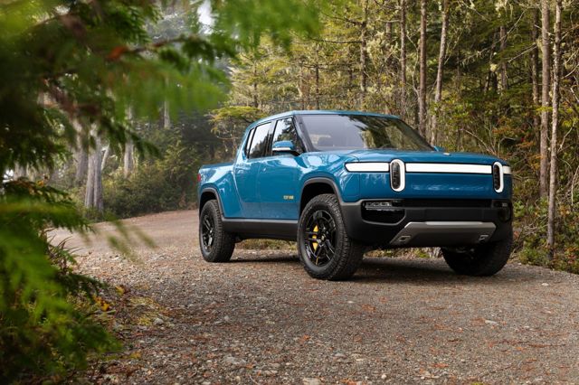 Rivian R1t photo 32