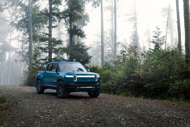 Rivian R1t photo 33
