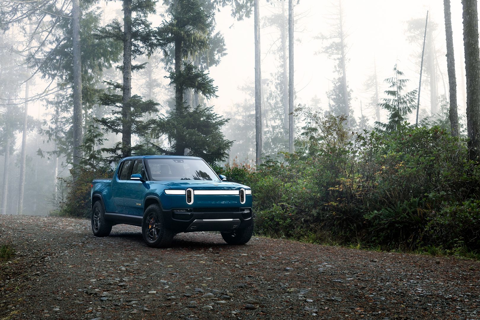 Rivian R1t photo 34