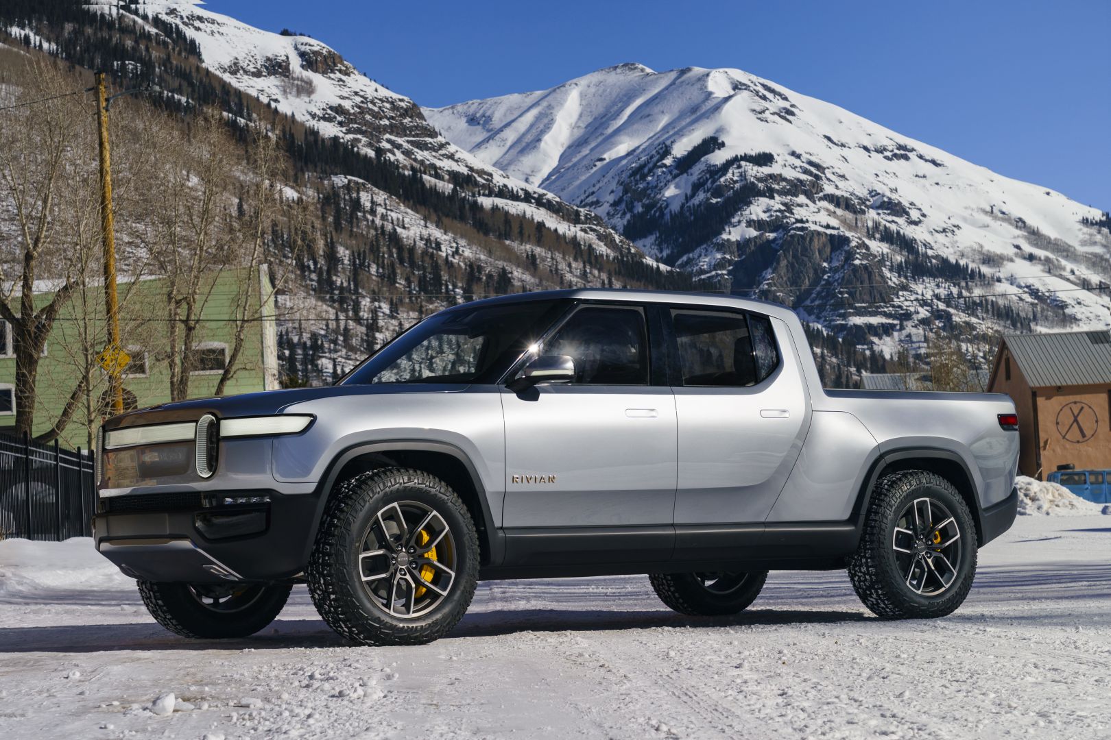 Rivian R1t photo 36